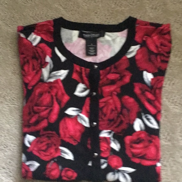 WHBM Cardigan Sweater - Picture 3 of 4